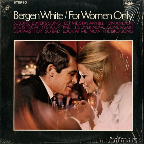 WHITE, BERGEN for woman only SSS#7
