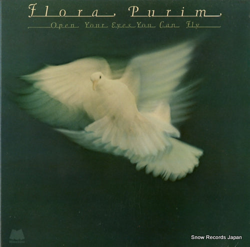 PURIM, FLORA open your eyes you can fly M-9065