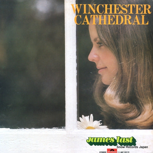 LAST, JAMES winchester cathedral MP3019