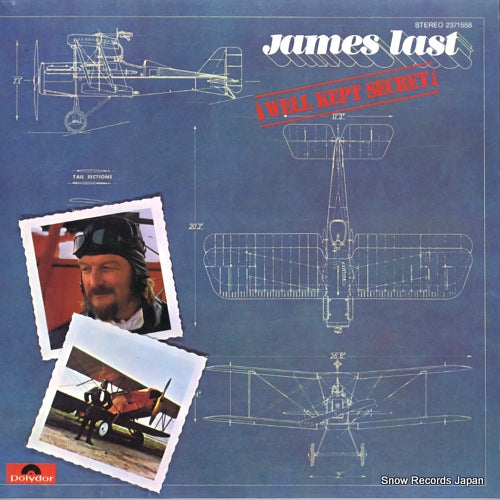 LAST, JAMES well kept secret 2371558