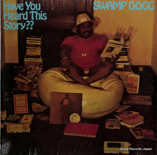 DOGG, SWAMP have you heard this story?? ILPS9299