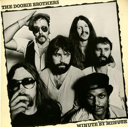 DOOBIE BROTHERS, THE minute by minute K56486