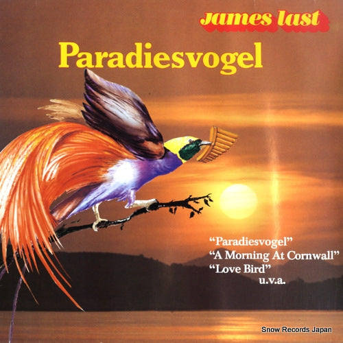 LAST, JAMES paradiesvogel 2372158