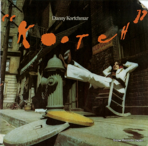 KORTCHMAR, DANNY kootch BS2711