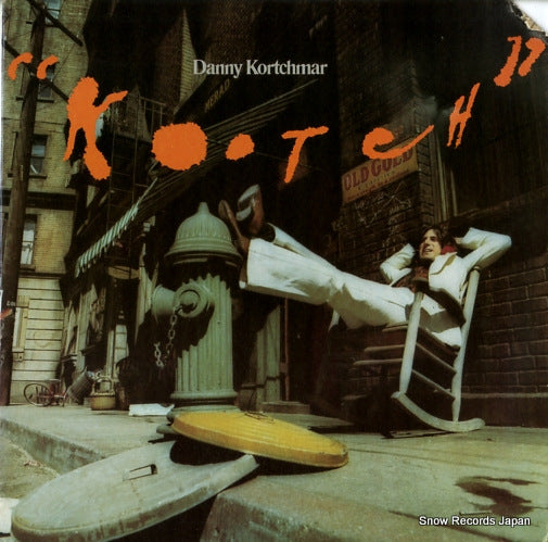 KORTCHMAR, DANNY kootch BS2711