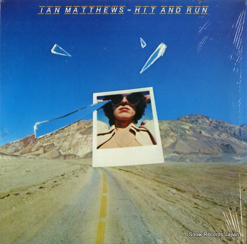 MATTHEWS, IAN hit and run PC34671