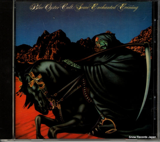 BLUE OYSTER CULT some enchanted evening CDCBS86074
