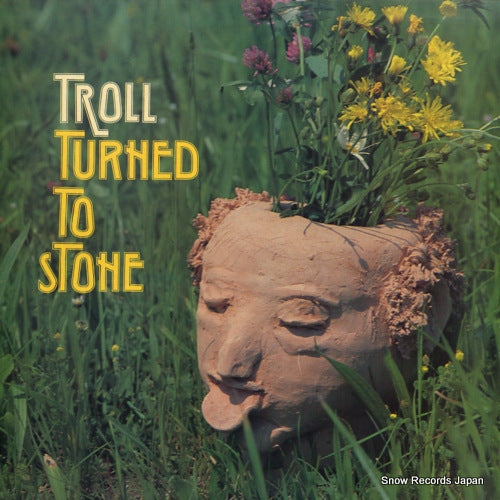 TROLL turned to stone ISST125
