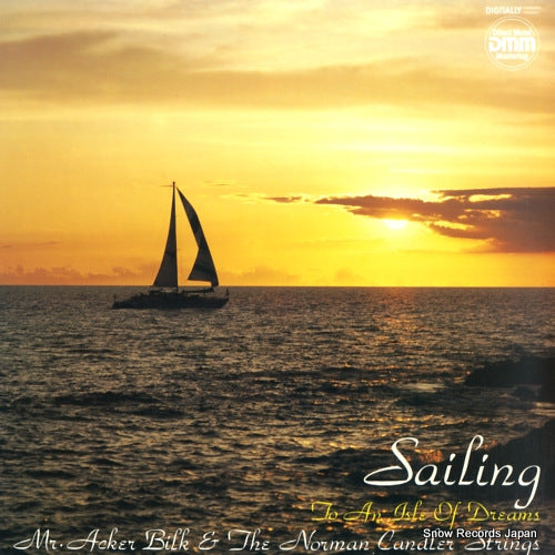 BILK, MR. ACKER sailing to an isle of dreams ISST165