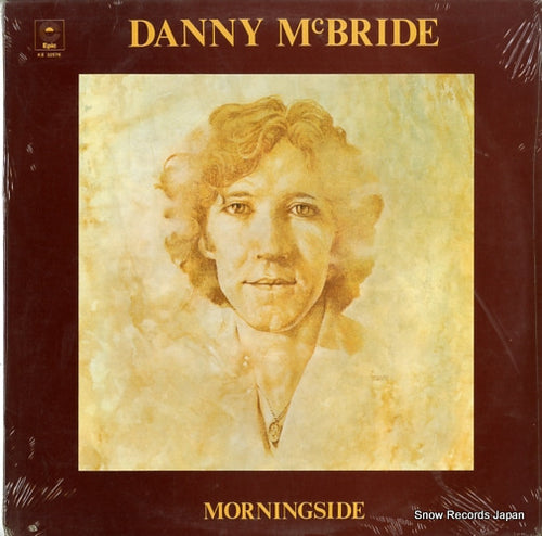 MCBRIDE, DANNY morningside KE32576