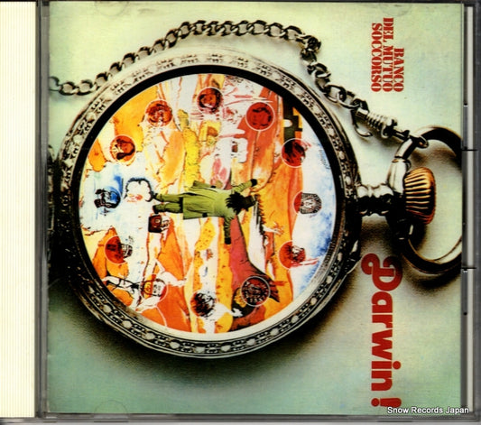 BANCO DEL MUTUO SOCCORSO darwin! KICP-2706