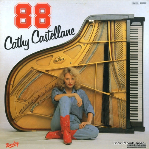 CASTELLANE, CATHY 88 200399