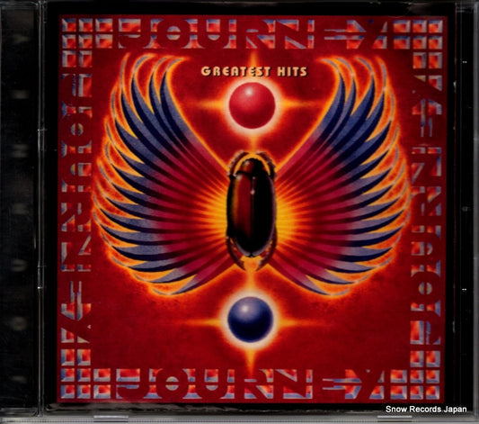 JOURNEY greatest hits COL4631492