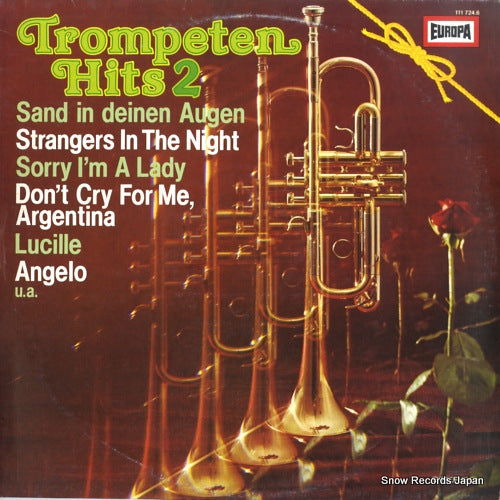 LANESE, BOB trompeten hits 111724.6