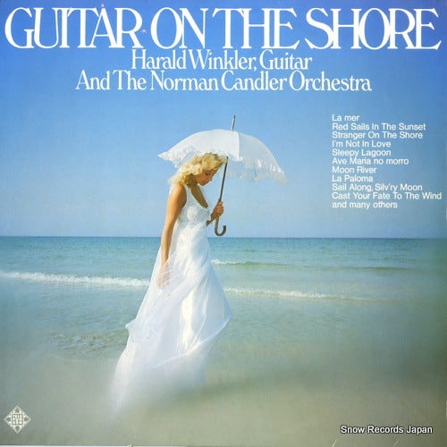 WINKLER, HARALD guitar on the shore 6.22458