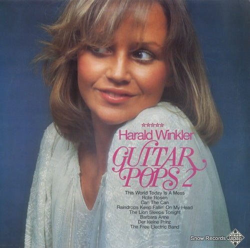WINKLER, HARALD guitar pops vol.2 SLE14755-P