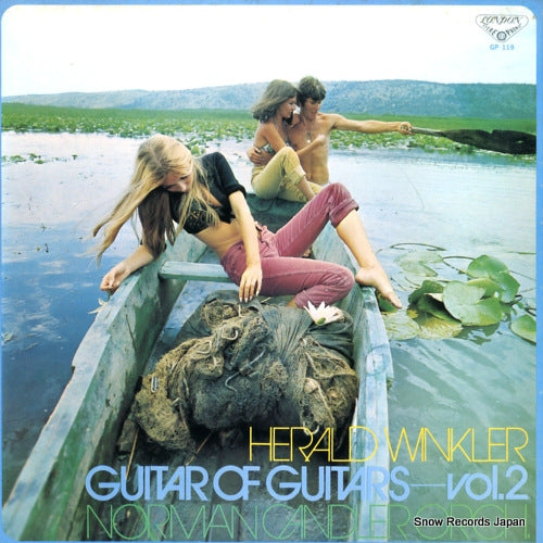WINKLER, HARALD guitar of guitars vol.2 GP119