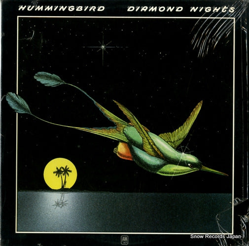 HUMMINGBIRD diamond nights SP-4661