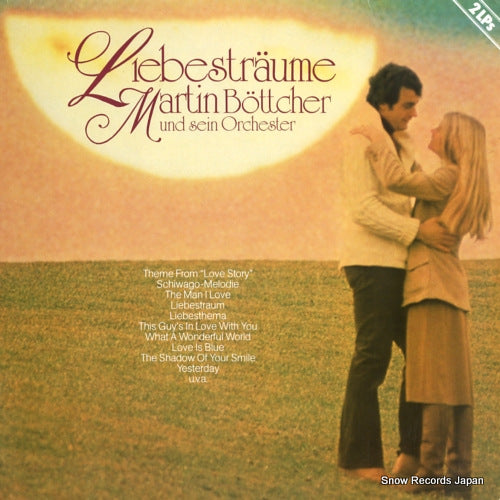 BOTTCHER, MARTIN liebenstraume 6.28518