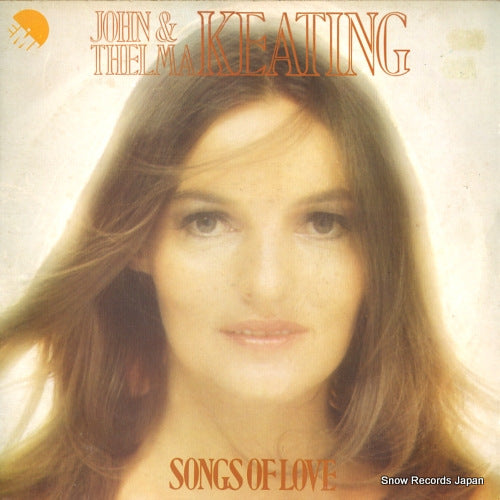 KEATING, JOHN AND THELMA songs of love EMC3012