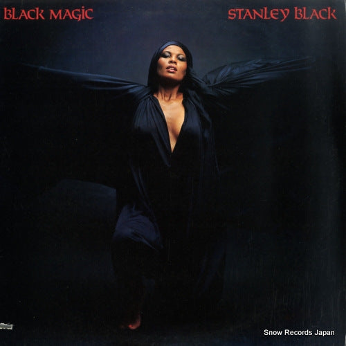 BLACK, STANLEY black magic SP44263