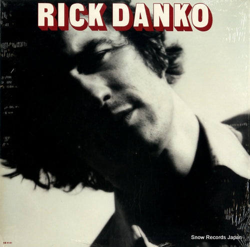 DANKO, RICK rick danko AB4141