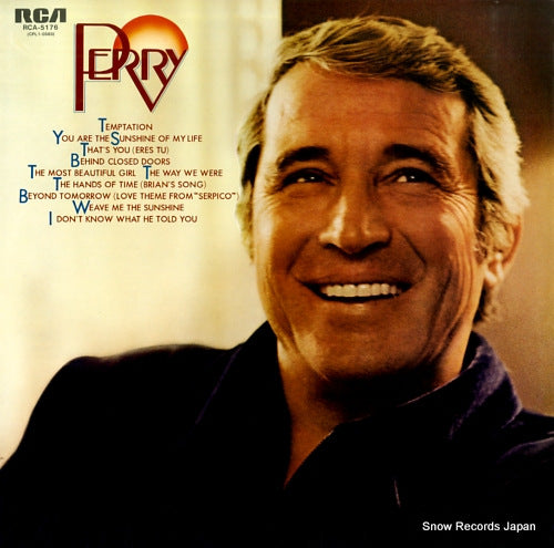 COMO, PERRY perry RCA-5176