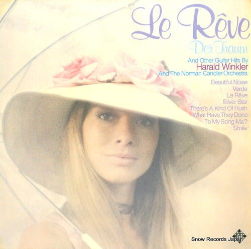 WINKLER, HARALD le reve 6.22974