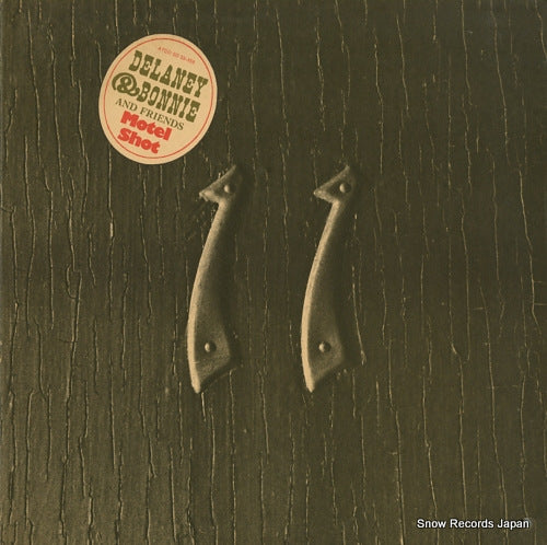 DELANEY AND BONNIE AND FRIENDS motel shot SD33-358