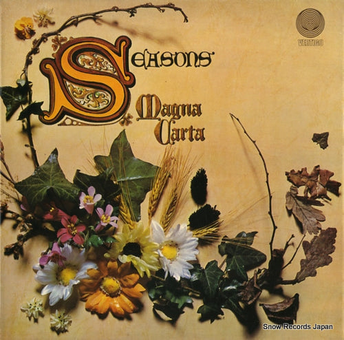 MAGNA CARTA seasons 6360003