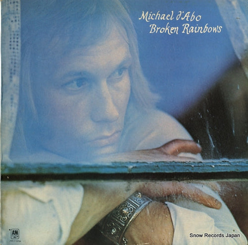 D'ABO, MICHAEL broken rainbows AMLS63634