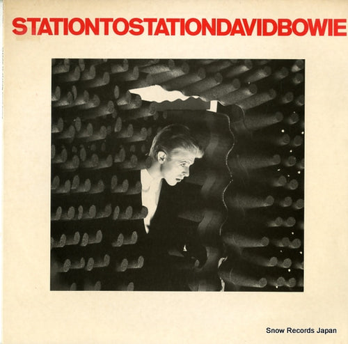 BOWIE, DAVID station to station APL1-1327
