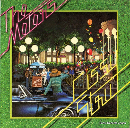 METERS, THE cissy strut ILPS9250