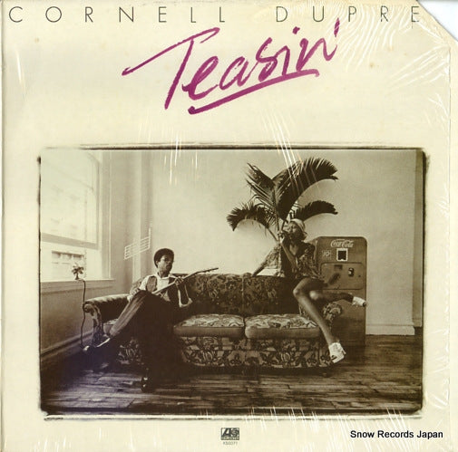 DUPREE, CORNELL teasin' K50071