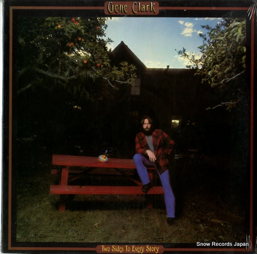 CLARK, GENE two sides to every story RS-1-3011