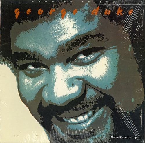 DUKE, GEORGE from me to you PE34469