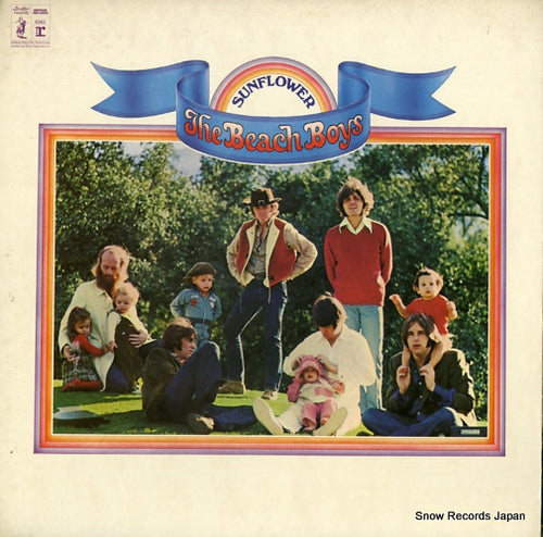 BEACH BOYS, THE sunflower RS-6382