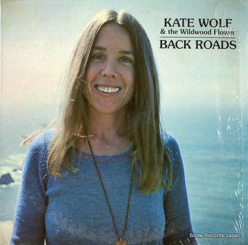 WOLF, KATE back roads OL-001