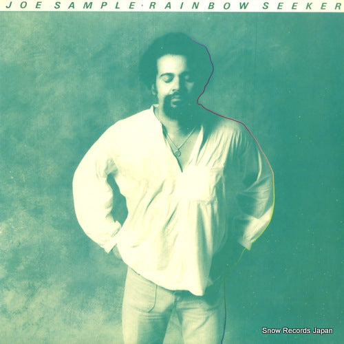 SAMPLE, JOE rainbow seeker AA-1050