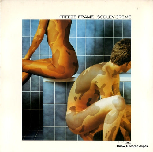 GODLEY AND CREME freeze frame PD-1-6257