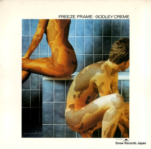 GODLEY AND CREME freeze frame PD-1-6257