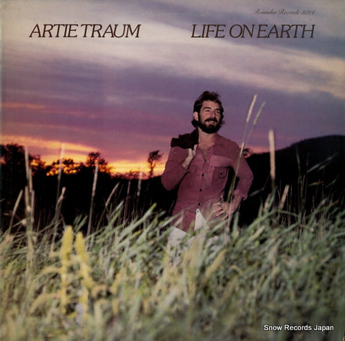 TRAUM, ARTIE life on earth ROUNDER3014
