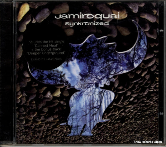 JAMIROQUAI synkronized S24945172