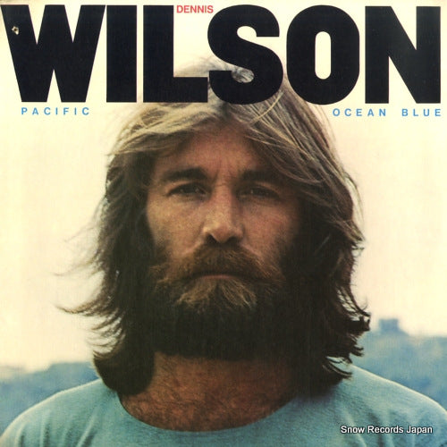 WILSON, DENNIS pacific ocean blue PZ34354