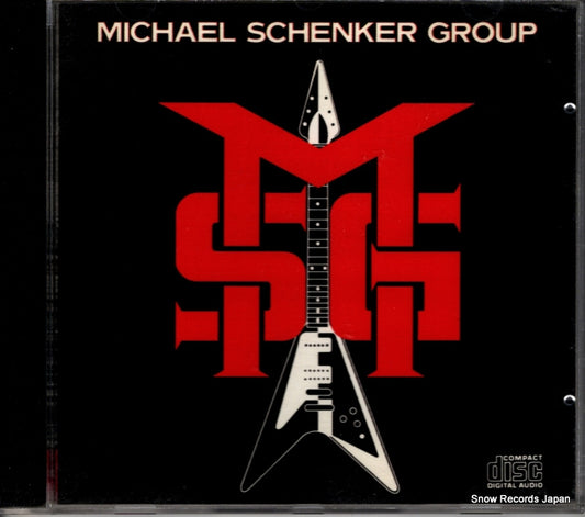 SCHENKER, MICHAEL, GROUP, THE msg F221336