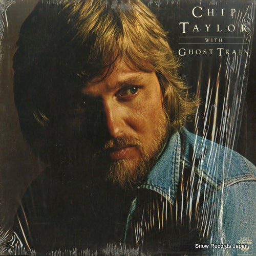 TAYLOR, CHIP chip taylor with ghost train PC34345