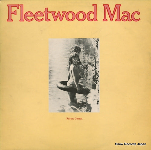 FLEETWOOD MAC future games K44153