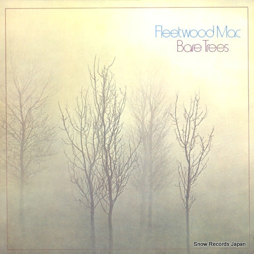 FLEETWOOD MAC bare trees P-6381R