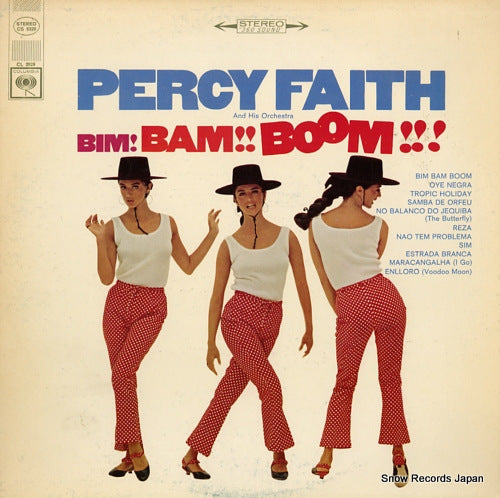 FAITH, PERCY bim! bam! boom!!! CS9329