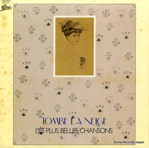 DASSIN, JOE tombe la neige / les plus belles chansons FCPA703